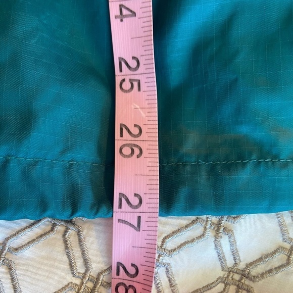 HELLY HANSEN VTG 90s Y2K Packable Nylon Full Zip Windbreaker Mens Small - Picture 8 of 9